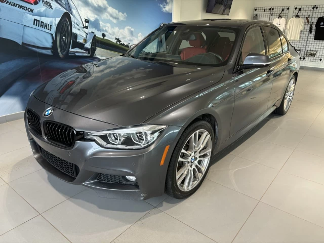 BMW 330i xDrive 330i xDrive 2018