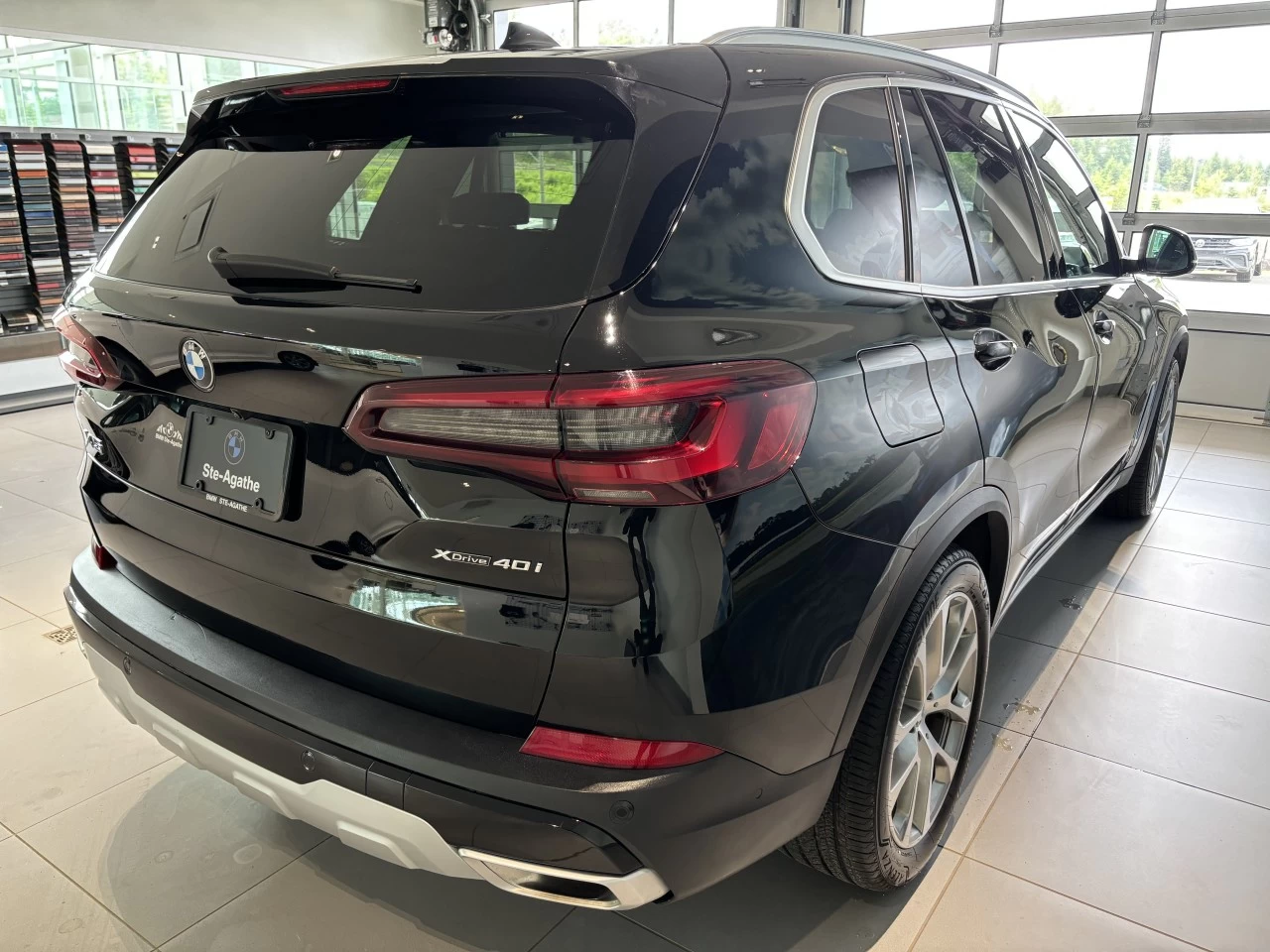 2023 BMW X5 xDrive40i Image principale