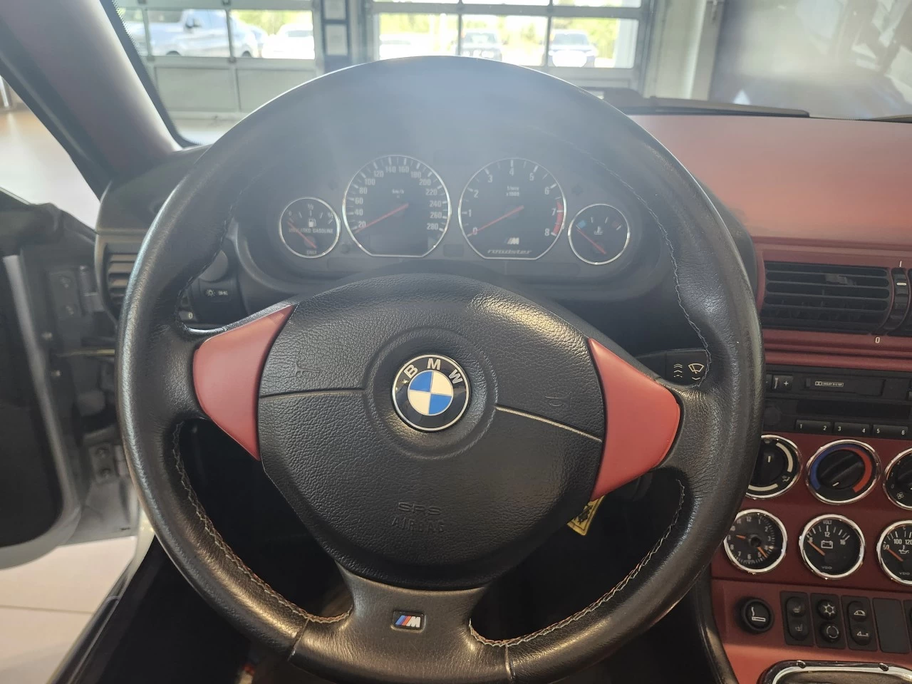 1998 BMW Z3 M Main Image