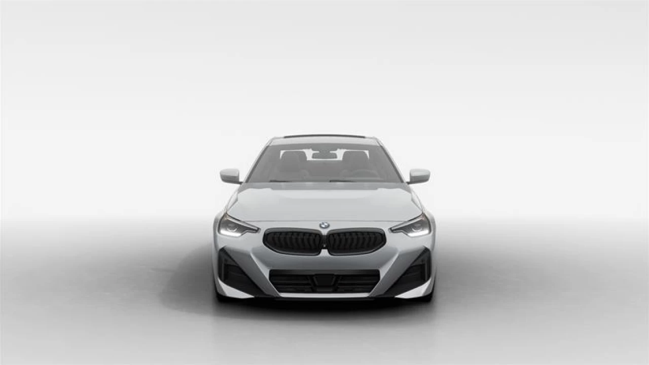 2025 BMW 230i xDrive xDrive Coupe Main Image