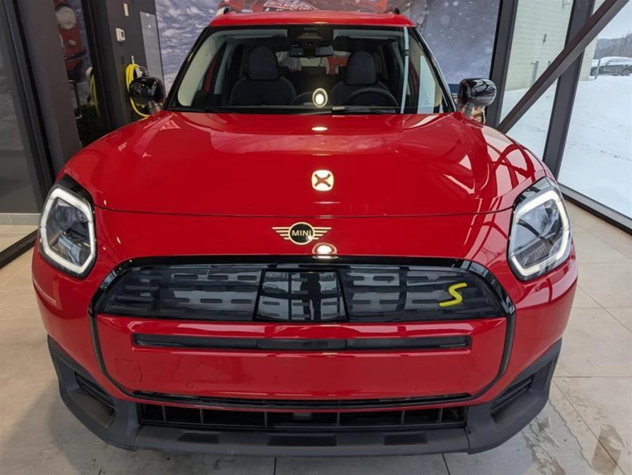 2025 MINI Countryman SE ALL4 Image principale