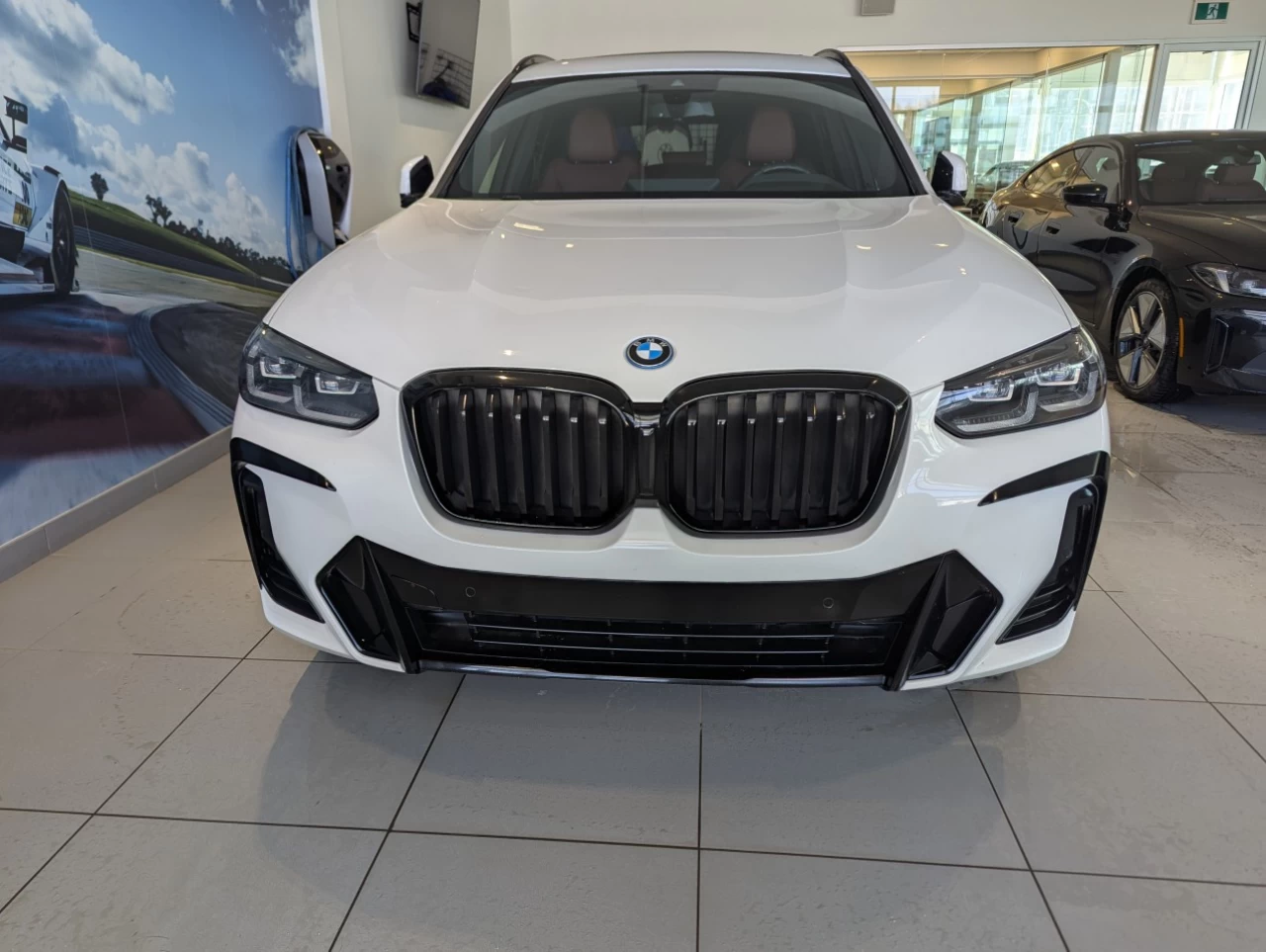 2023 BMW X3 xDrive30e Main Image