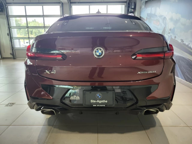 BMW X4 xDrive30i 2022