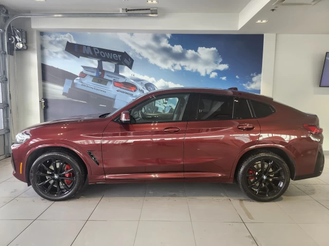 BMW X4 xDrive30i 2023