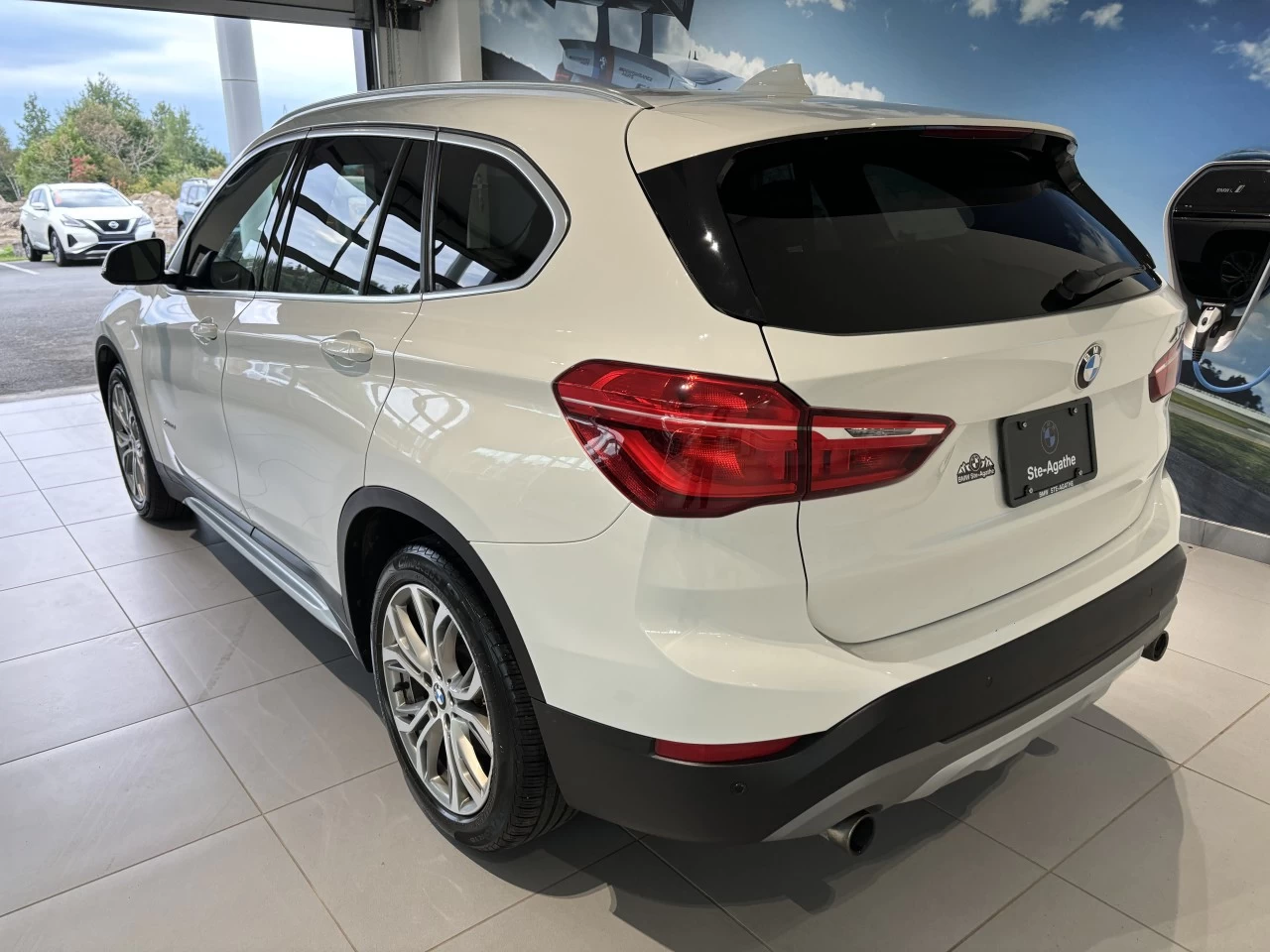 2017 BMW X1 xDrive28i Image principale