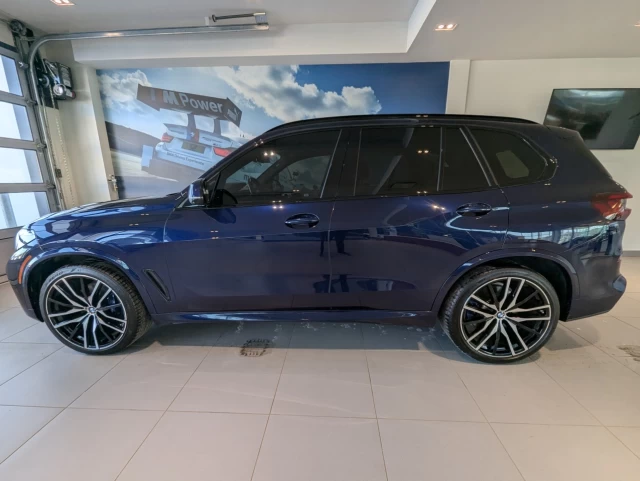 BMW X5 xDrive40i 2021