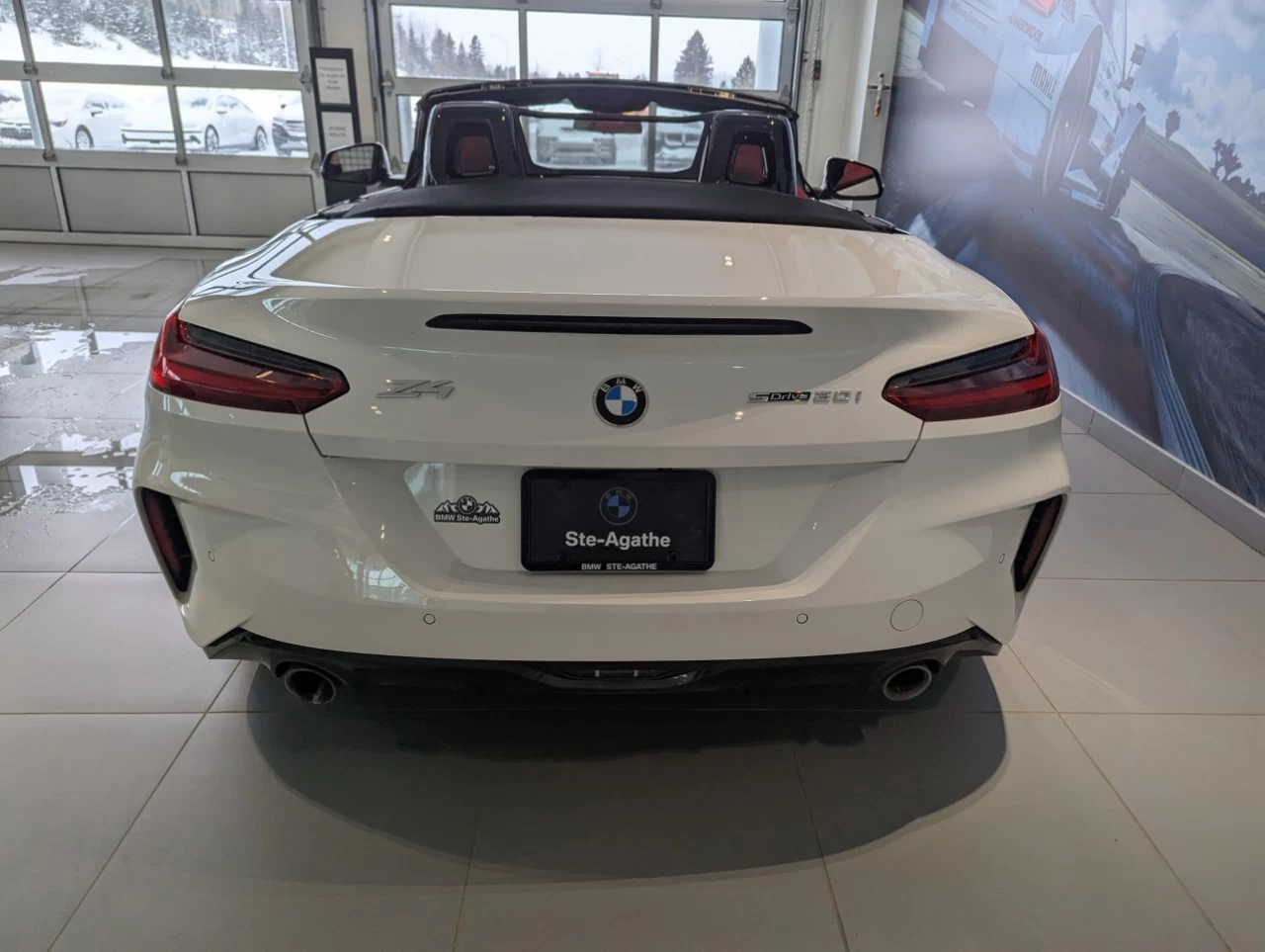 2019 BMW Z4 sDrive30i Main Image