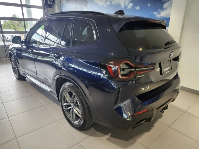 BMW X3 X3 xDrive30e 2022