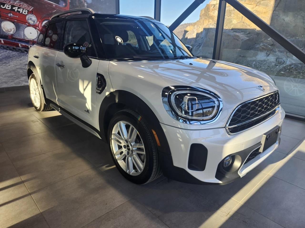 2024 Mini Cooper Countryman Cooper S Image principale