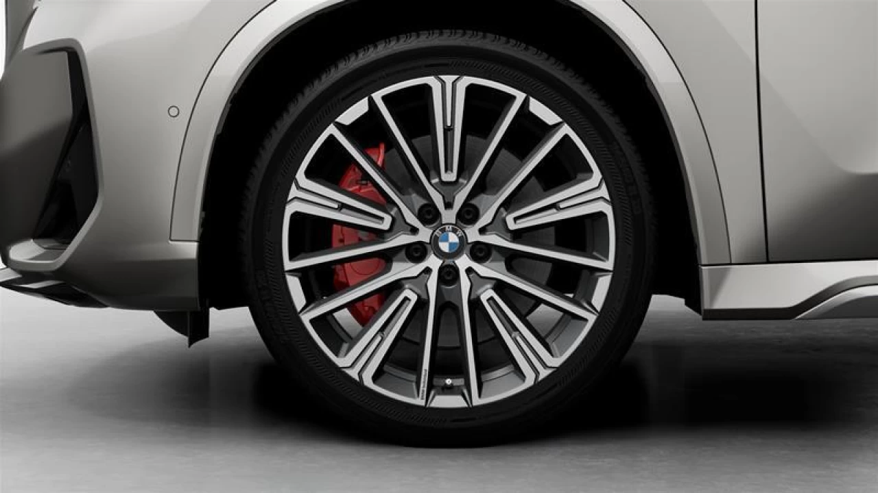 2025 BMW X1 M35i xDrive Image principale