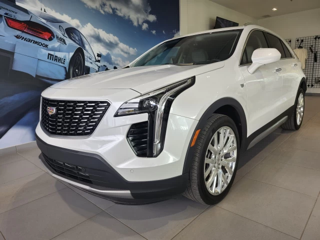 Cadillac XT4 AWD Premium Luxury 2019