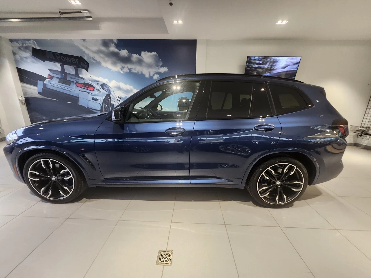 2022 BMW X3 M40i Image principale