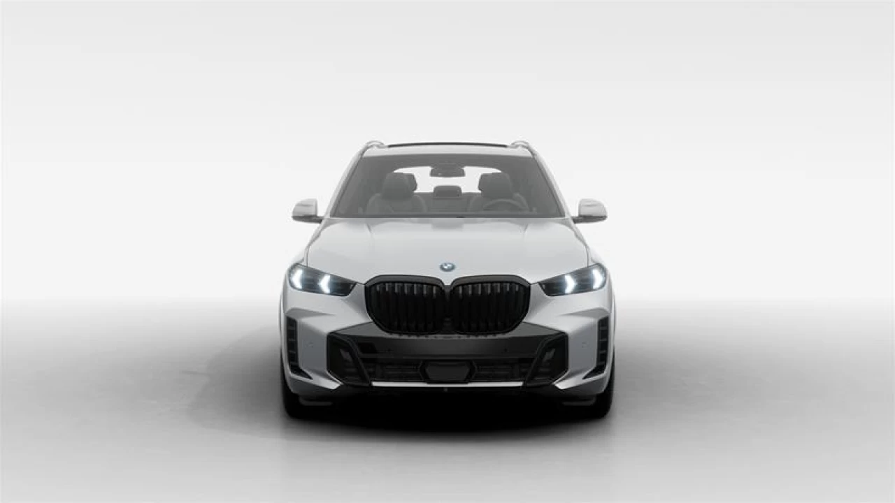 2025 BMW X5 xDrive50e Main Image