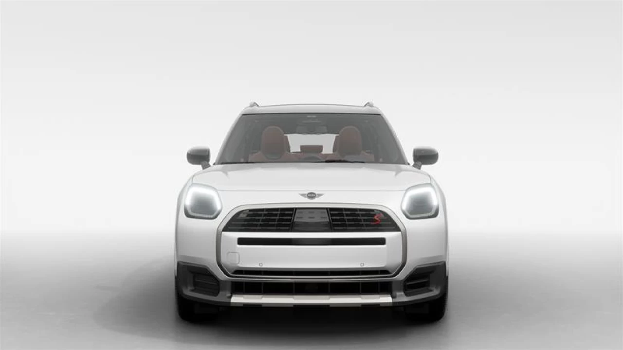 2025 MINI Countryman Cooper S ALL4 Image principale