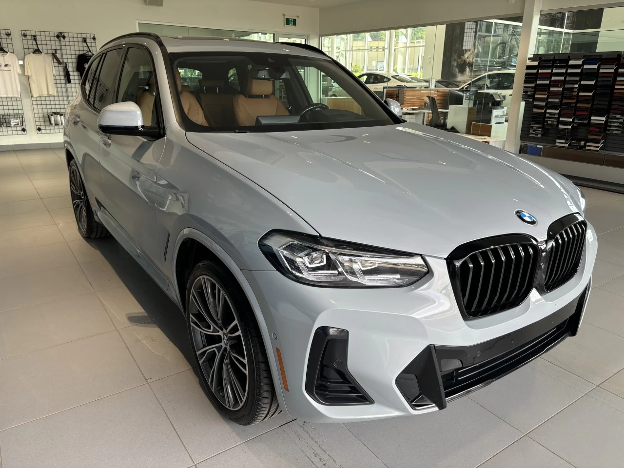 2023 BMW X3 xDrive30i Main Image