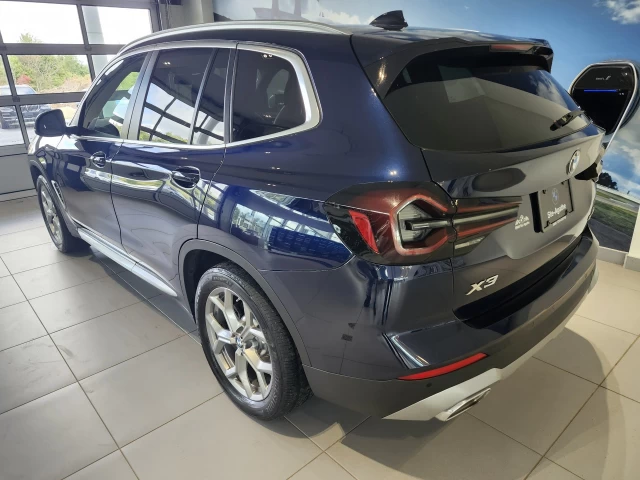 BMW X3 xDrive30i 2022