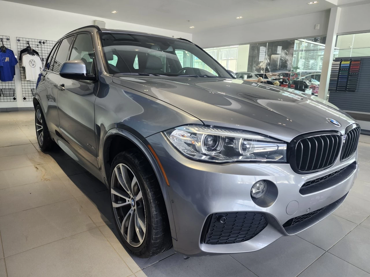 2018 BMW X5 xDrive35i Main Image