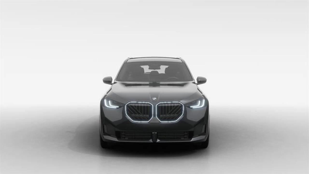 2025 BMW X3 30 xDrive Main Image