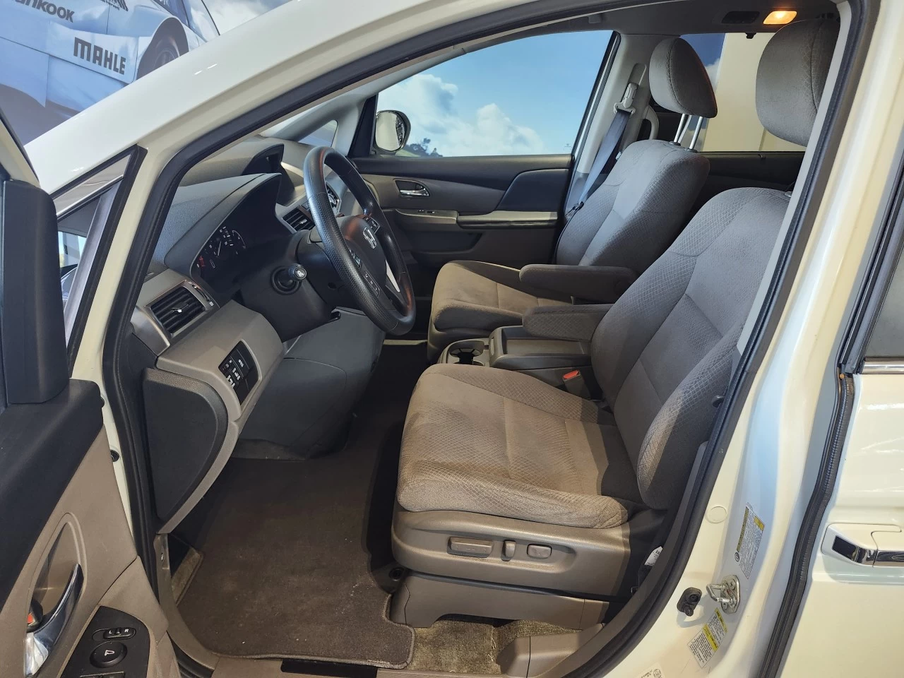 2016 Honda Odyssey EX Main Image