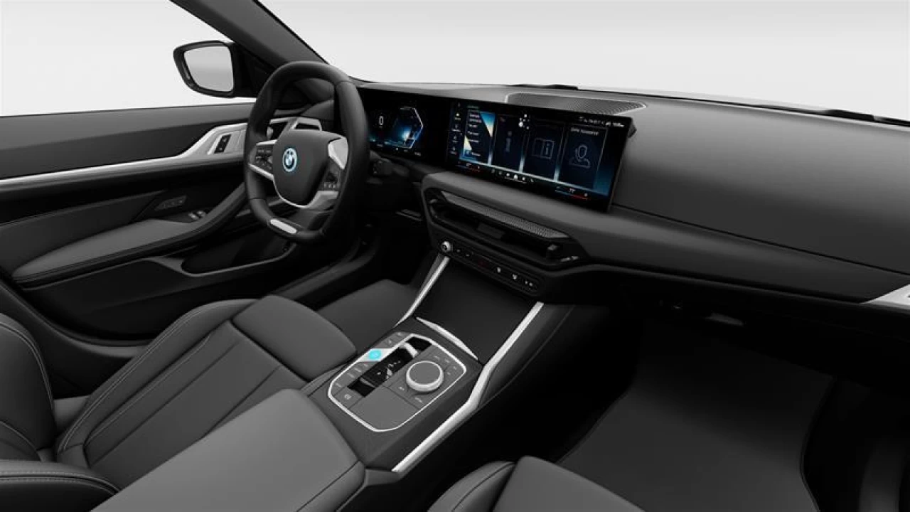 2025 BMW i4 eDrive35 Gran Coupe Image principale