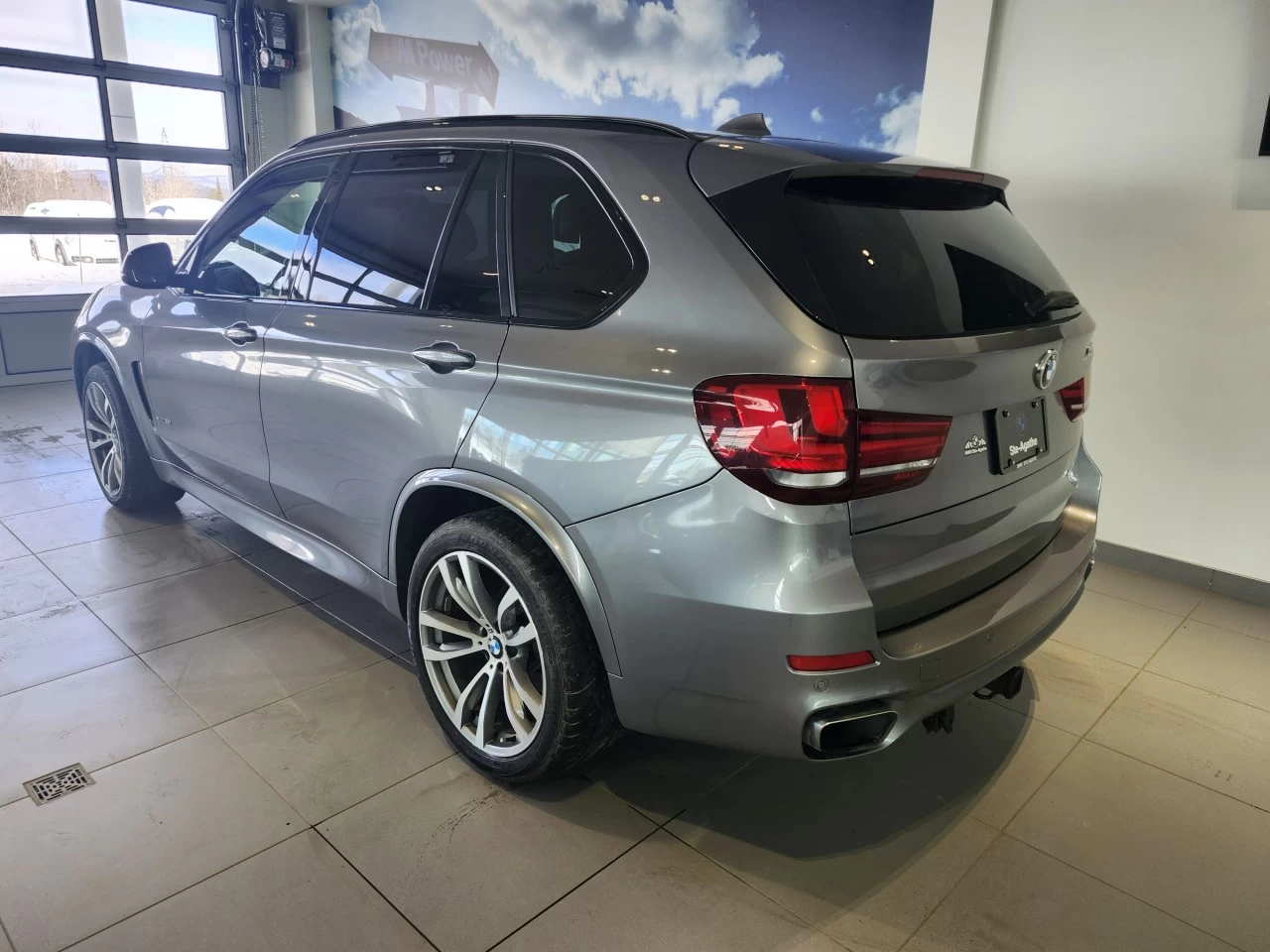 2018 BMW X5 xDrive35i Main Image