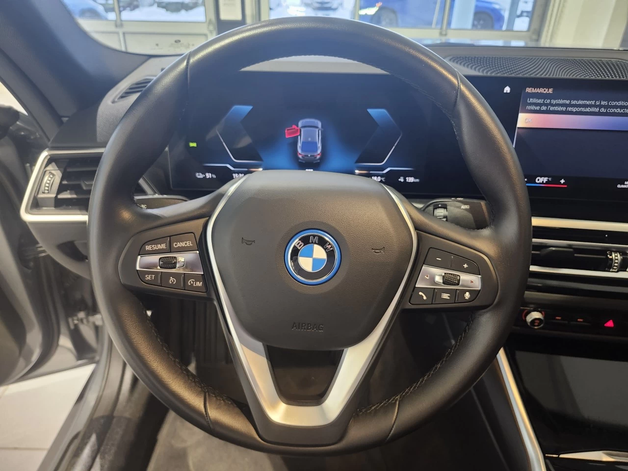 2023 BMW i4 eDrive35 Image principale