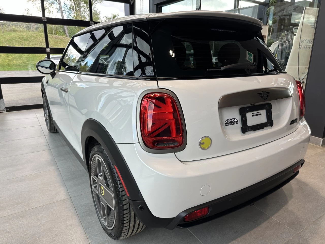 2024 Mini Cooper SE Image principale