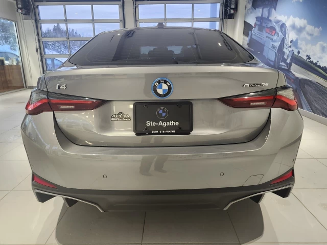 BMW i4 eDrive35 2023