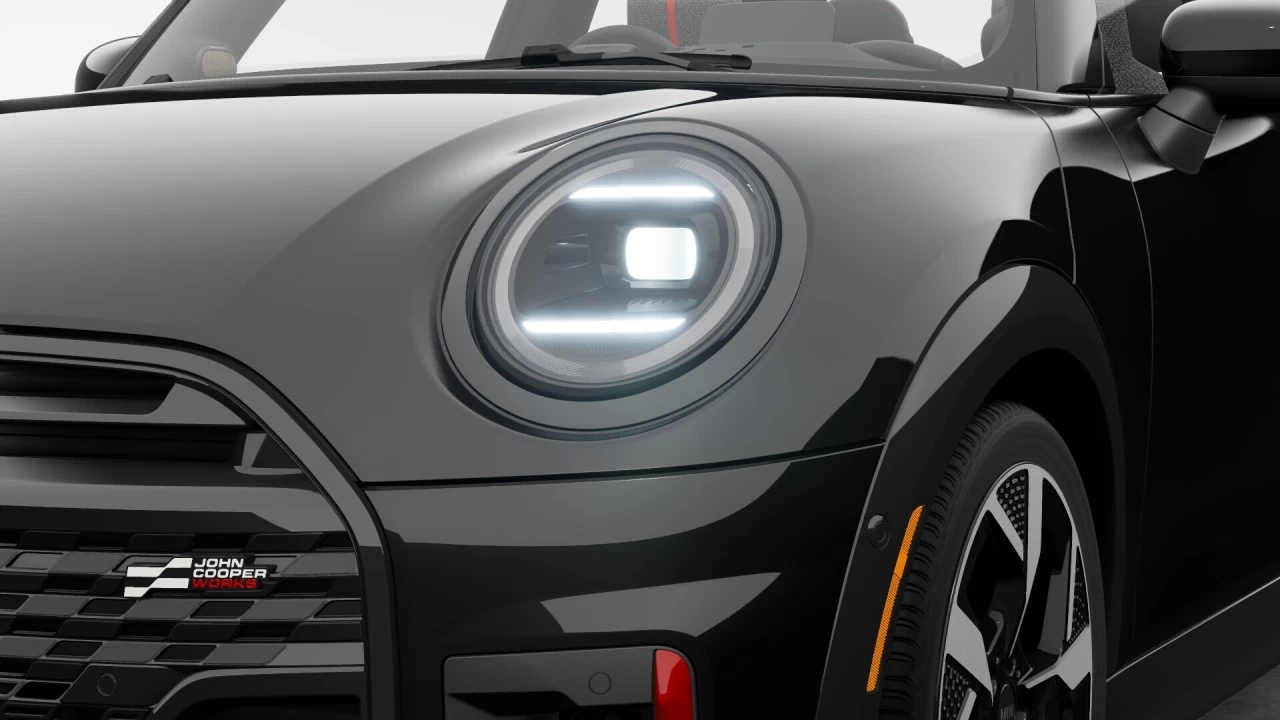 2025 MINI John Cooper Works 3 Door Main Image