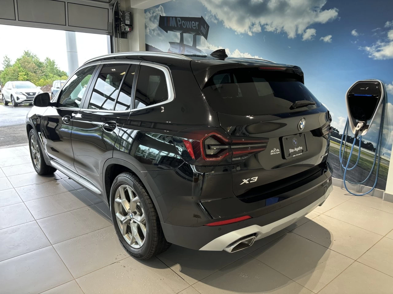 2023 BMW X3 xDrive30i Image principale