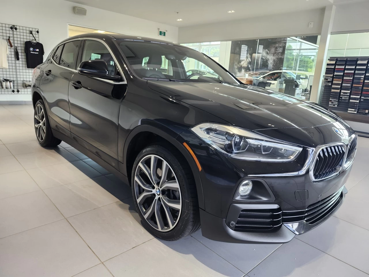 2020 BMW X2 xDrive28i Image principale