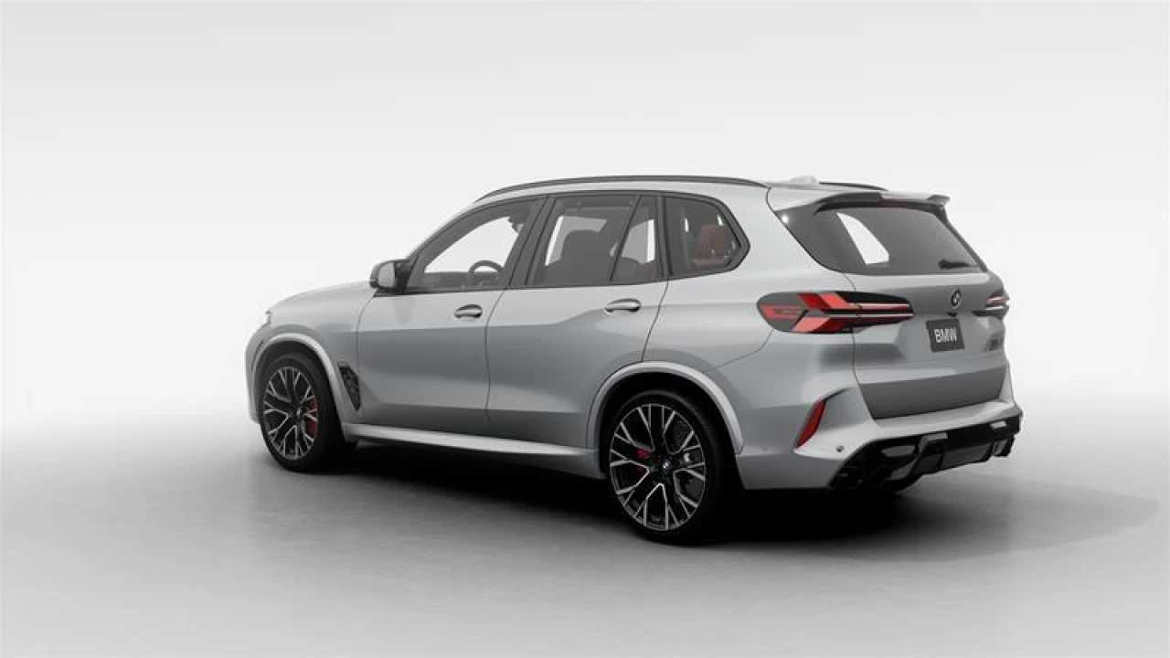 2025 BMW X5 M Competition Image principale