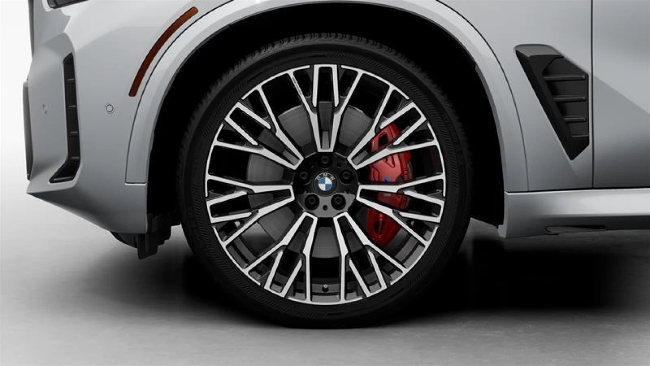 2025 BMW X5 xDrive40i Image principale