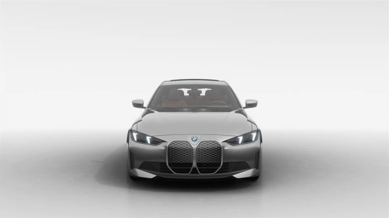 2025 BMW i4 eDrive35 Gran Coupe Main Image