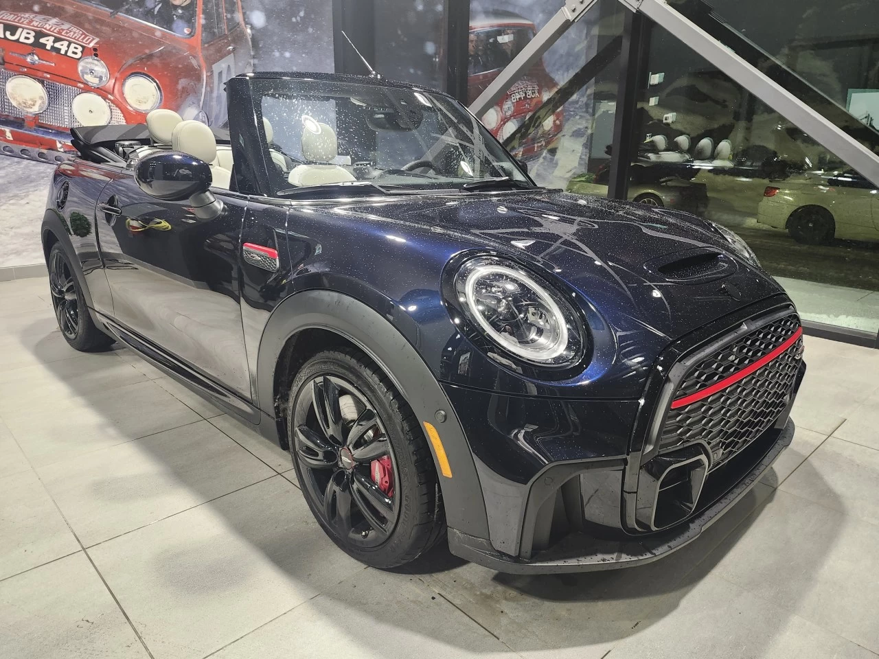 2024 Mini Cooper John Cooper Works Convertible Main Image