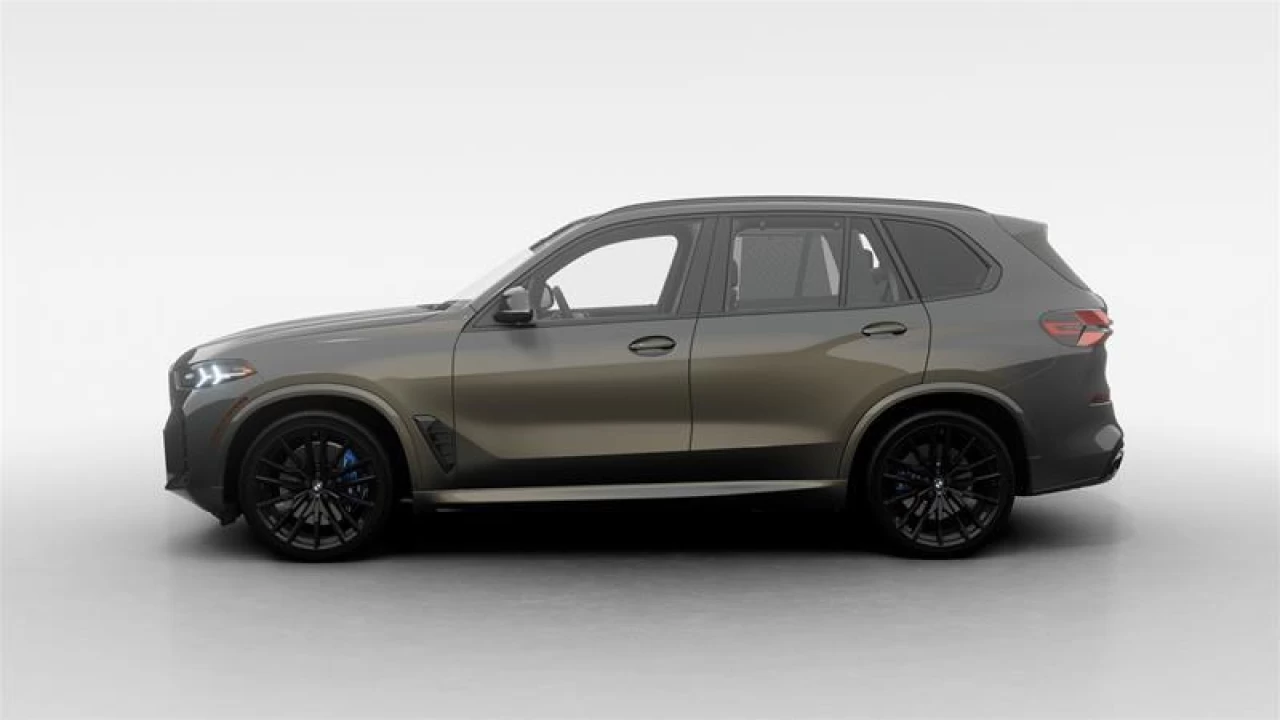 2025 BMW X5 xDrive40i Image principale