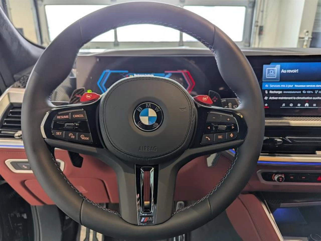 2025 BMW XM  Main Image