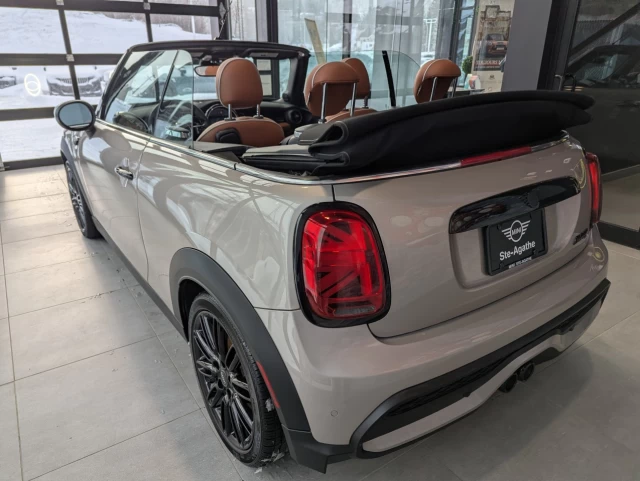 Mini Cooper Cooper S Convertible 2023