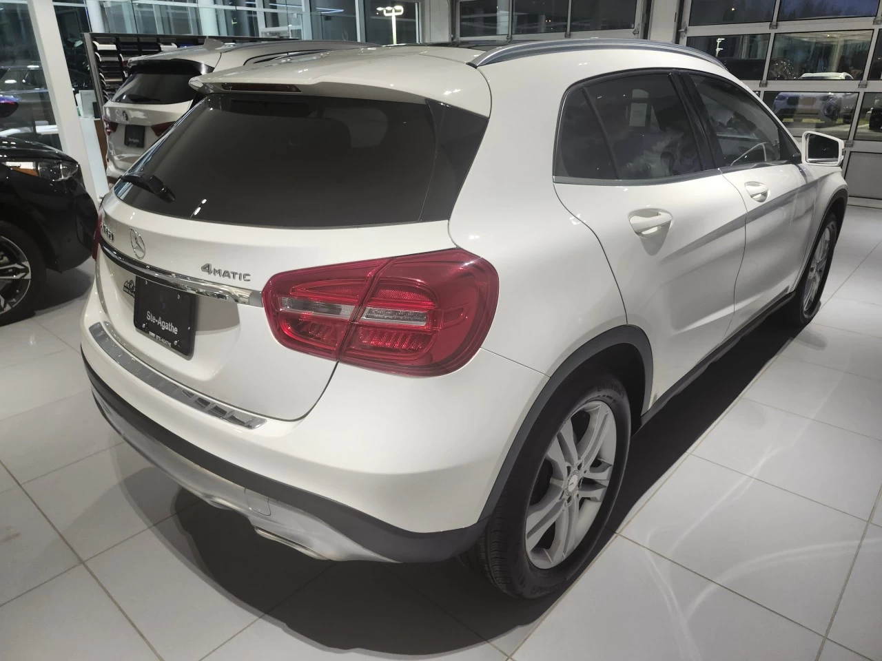 2015 Mercedes-Benz GLA250 GLA 250 Image principale