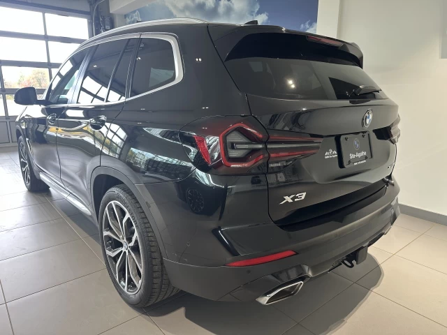 BMW X3 xDrive30i 2022