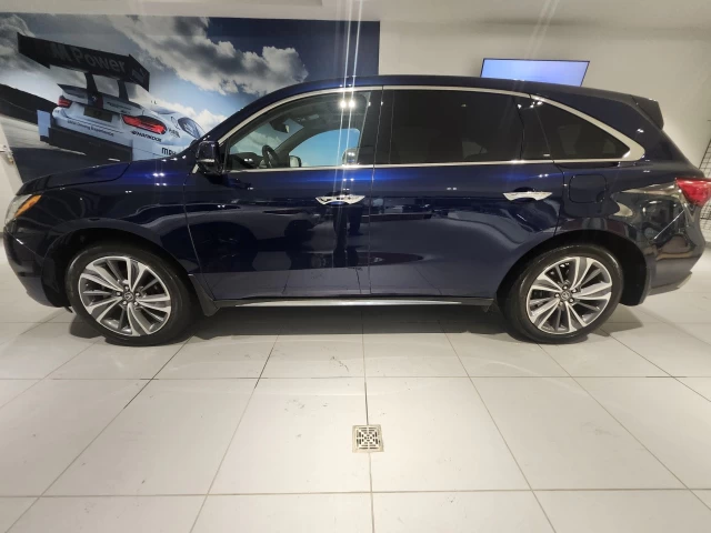 Acura MDX Tech 2019