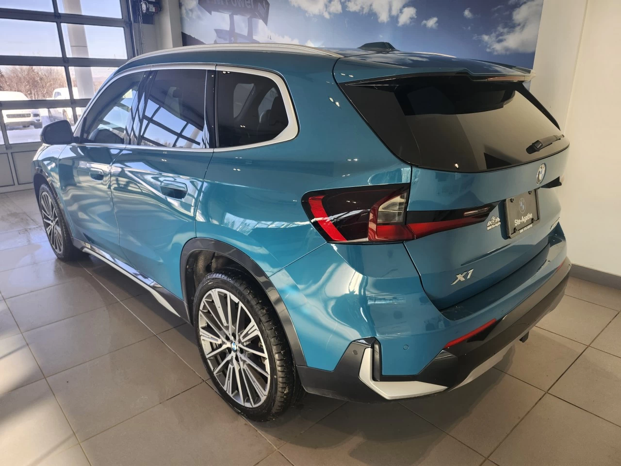 2024 BMW X1 xDrive28i Image principale