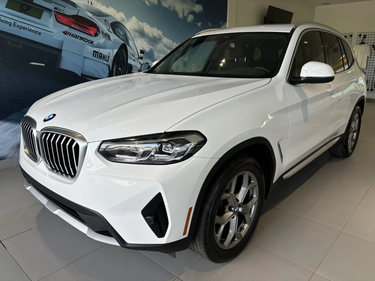 2023 BMW X3 xDrive30i Image principale