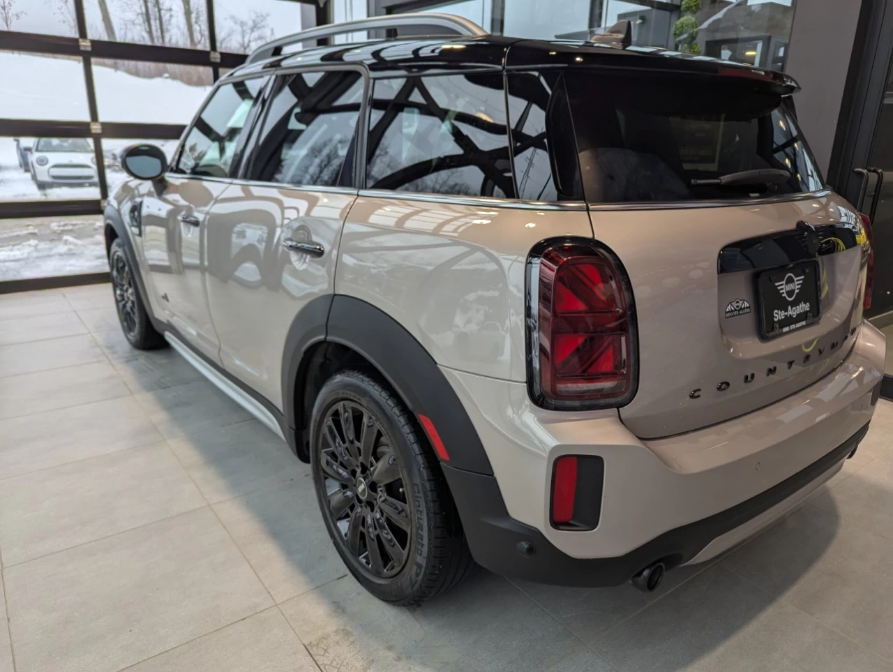 2023 Mini Cooper Countryman Countryman S Image principale