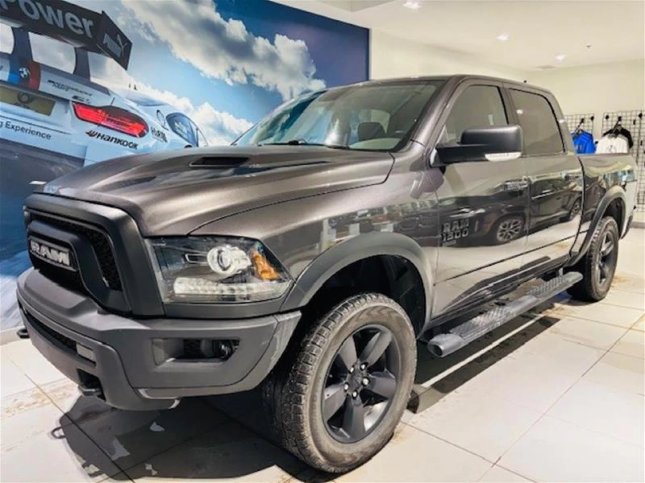 2019 Ram 1500 Classic Warlock Main Image