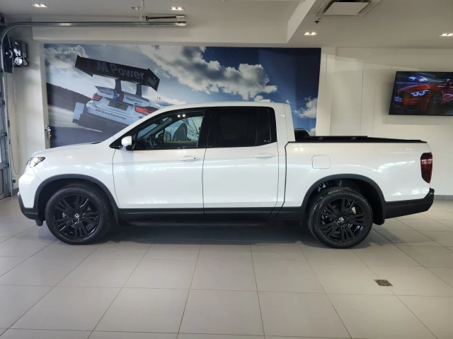 Honda Ridgeline Black Edition 2020