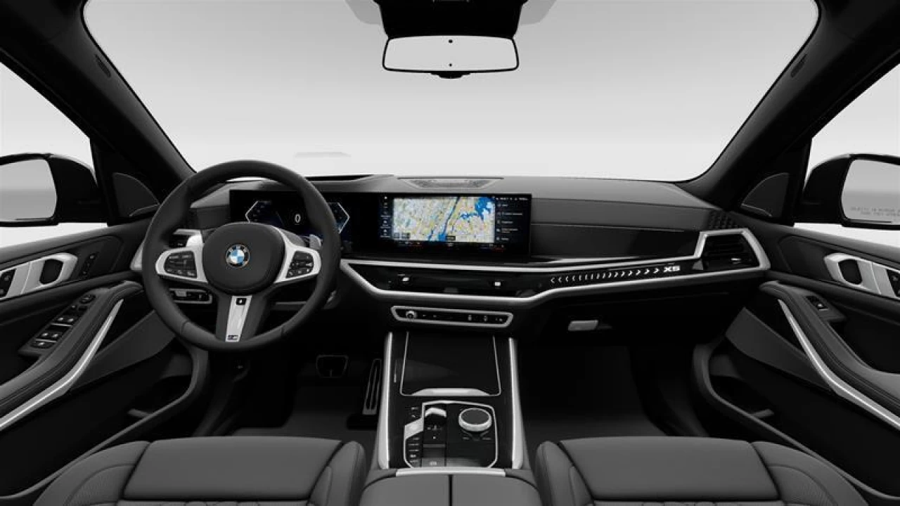 2025 BMW X5 xDrive40i Image principale