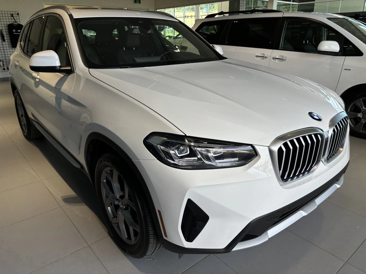 2023 BMW X3 xDrive30i Main Image