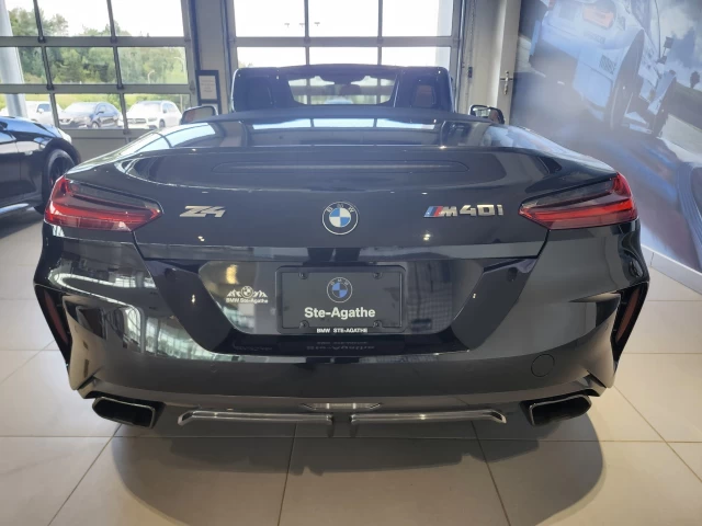 BMW Z4 M40i 2020