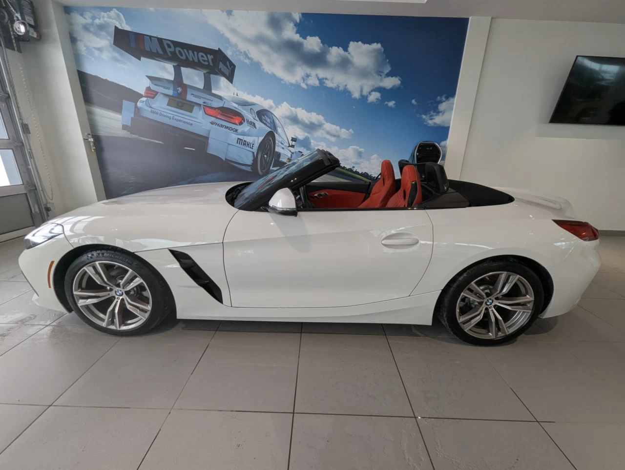 2019 BMW Z4 sDrive30i Main Image